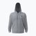 Pánská mikina Under Armour Flex Fleece Full Zip mod gray/black