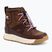 Dětské sněhule Sorel Whitney III Mid Wp dark auburn/red