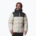Pánská zateplená bunda Columbia Puffect IV Hooded dark stone/shark