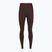 Dámské běžecké legíny HOKA Novafly Run Tight 25" deep mauve