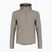 Pánská běžecká bunda HOKA Sky Glow Half Zip pebble grey