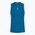 Pánské běžecké tričko HOKA EveryRun Tank night glow blue