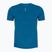 Pánské běžecké tričko HOKA EveryRun Short Sleeve night glow blue