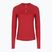 Dámské běžecké Longsleeve HOKA EveryRun Long Sleeve red agate