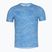 Pánské běžecké tričko HOKA EveryRun CLF PRT mineral blue