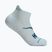 Ponožky HOKA No-Show Run Sock glimmering blue