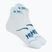 Ponožky HOKA No-Show Run Sock glimmering blue