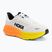 Pánské běžecké boty HOKA Bondi 9 Wide white/neon tangerine