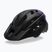 Cyklistická helma Giro Fixture II MIPS matte black/purple rush