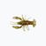 Gumová návnada Relax Crawfish 1 Standard 8 ks. Rootbeer-Gold Glitter CRF1-S