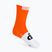 ASSOS GT C2 dětské cyklistické ponožky oranžové P13.60.700.3E