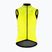Pánská cyklistická vesta ASSOS Mille GT C2 Wind optic yellow