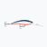 Wobler Rapala Deep Tail Dancer metallic blue ghost