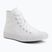 Tenisky Converse Chuck Taylor All Star Classic Hi white/white/silver