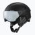 Lyžařská helma Cairn Electron Visor black