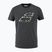 Pánské tenisové tričko Babolat Aero Cotton černé 4US23441Y