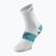 Pánské ponožky Babolat Badminton Pro Crew white/ceramic blue