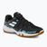 Pánské boty na badminton Babolat Shadow Spirit black/light blue