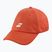 Baseballová čepice Babolat Pure Logo 5061 fiesta red