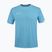 Dětské tričko  Babolat Play Crew Neck Jr cyan blue
