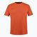 Dětské tričko  Babolat Play Crew Neck Jr fiesta red