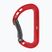 Karabina Petzl Spirit red
