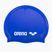 Dětská plavecká čepice ARENA Classic Silicone modrá 91670/77