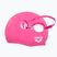 Dětská plavecká čepice + brýle arena Pool pink 92423/92