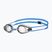 Dětské plavecké brýle arena Tracks JR clear/clear/light blue