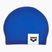 Plavecká čepice Arena Logo Moulded blue