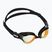 Plavecké brýle Arena Cobra Tri Swipe Mirror yellow copper/black 002508/355