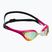Plavecké brýle ARENA Cobra Ultra Swipe Mrirror žlutorůžové 002507/390