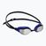 Plavecké brýle Arena Air-Speed Mirror silver/blue