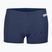 Plavecké boxerky Arena Team Swim Short Solid navy/white