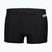 Plavecké boxerky Arena Team Swim Short Solid black/white