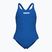Dětské jednodílné plavky arena Team Swim Pro Solid royal/white