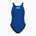 Dětské jednodílné plavky Arena Team Swim Tech Solid royal/white