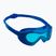 Dětská plavecká maska ARENA Spider Mask modrá 004287