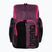 Batoh Arena Spiky III 45 l plum/neon pink