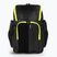 Batoh Arena Spiky III 45 l dark smoke/neon yellow