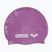 Dětská plavecká čepice Arena Silicone Cap Jr pink multi