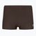 Plavecké boxerky  Arena Icons Swim Short Solid sepia/water