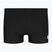 Plavecké boxerky  Arena Icons Swim Short Solid black/white