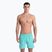 Pánské plavecké šortky arena Fundamentals Boxer R water/navy