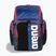 Batoh Arena Spiky III 45 l navy/red/white