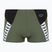 Pánské plavecké boxerky  arena Stripe Swim Short sage/black/multi