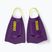 Ploutve na plavání Arena Powerfin Pro II plum/artic lime
