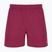 Pánské plavecké šortky arena Fundamentals Boxer R dark purple/calypso coral