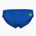 Dětské plavky arena B Dynamo Brief R Jr blue china/artic lime