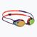 Plavecké brýle Arena Tracks Mirror copper/plum/bright coral